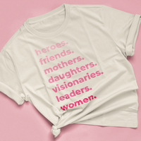 T Shirt „WOMEN“