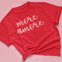 Shirt "More Amore"