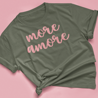 Shirt "More Amore"