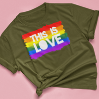 T-Shirt "THIS IS LOVE"