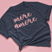 Shirt "More Amore"