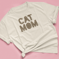 Shirt "CATMOM"