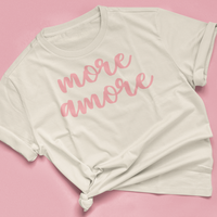 Shirt "More Amore"