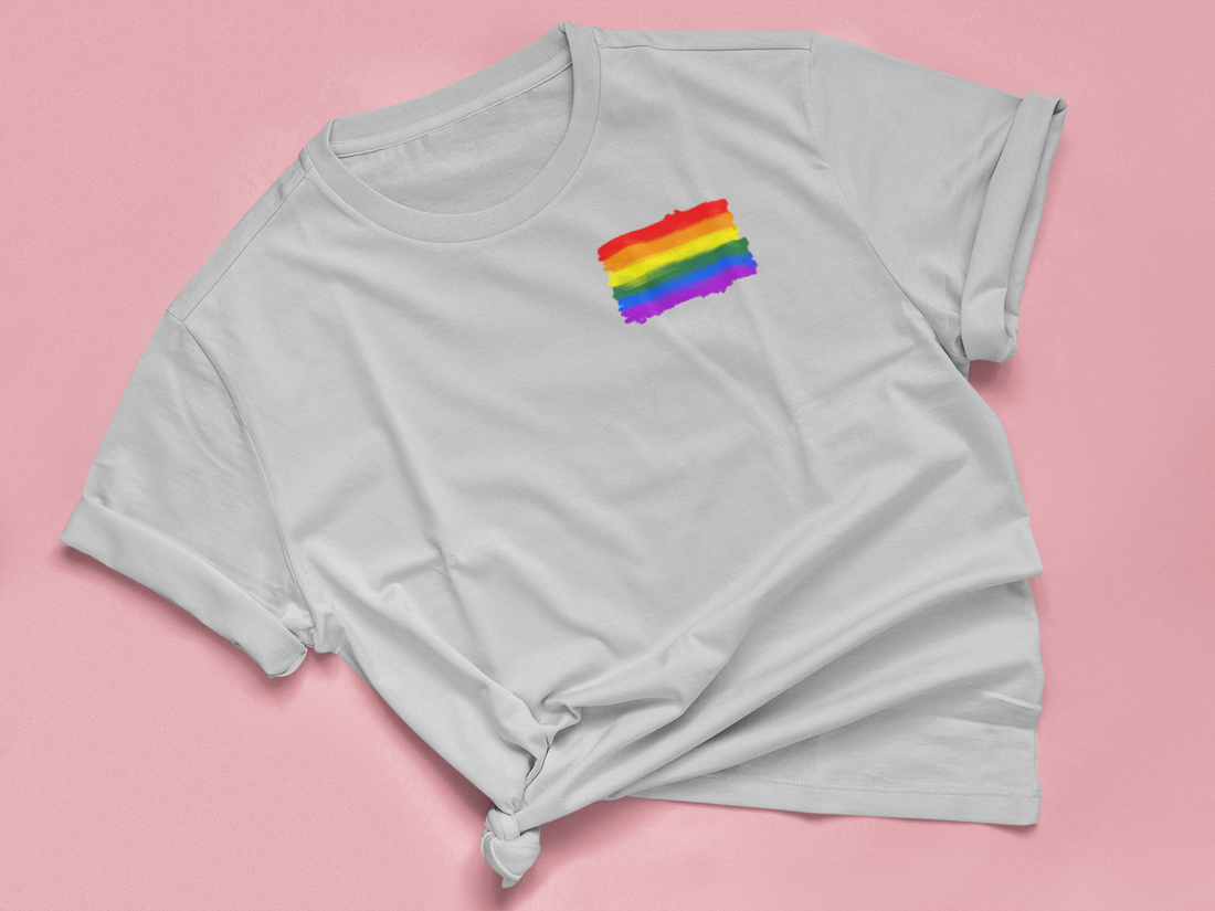 T-Shirt "RAINBOW"