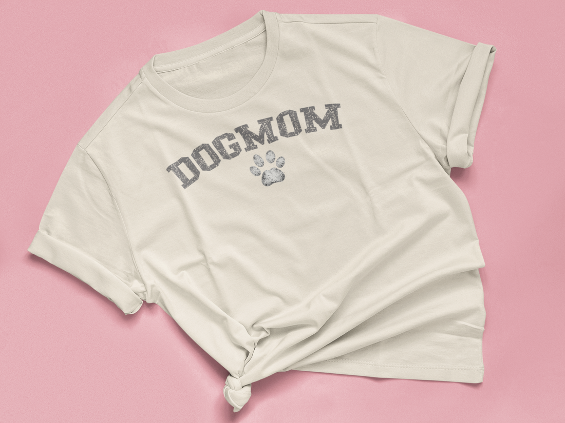 Shirt "DOGMOM"
