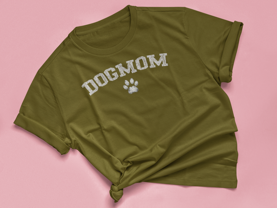 Shirt "DOGMOM"
