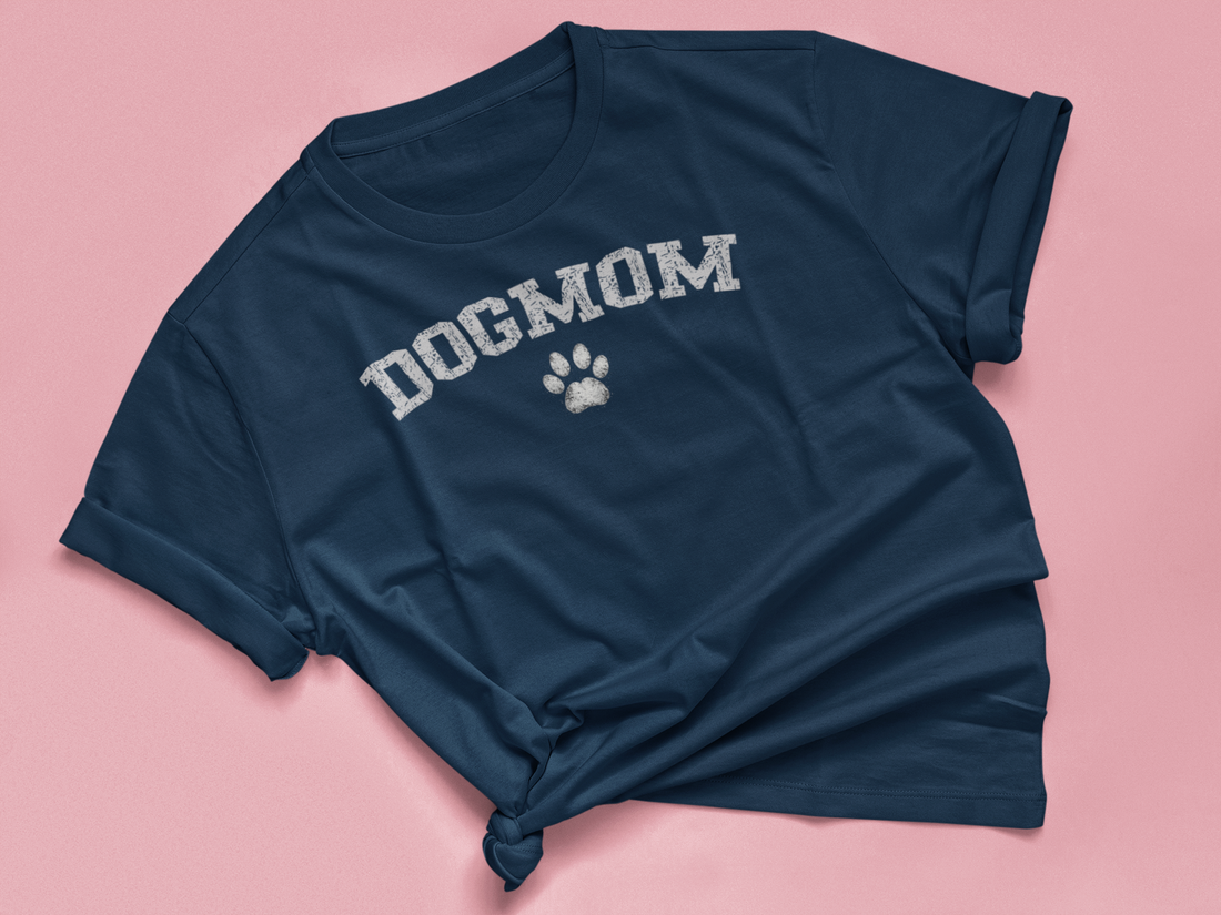 Shirt "DOGMOM"