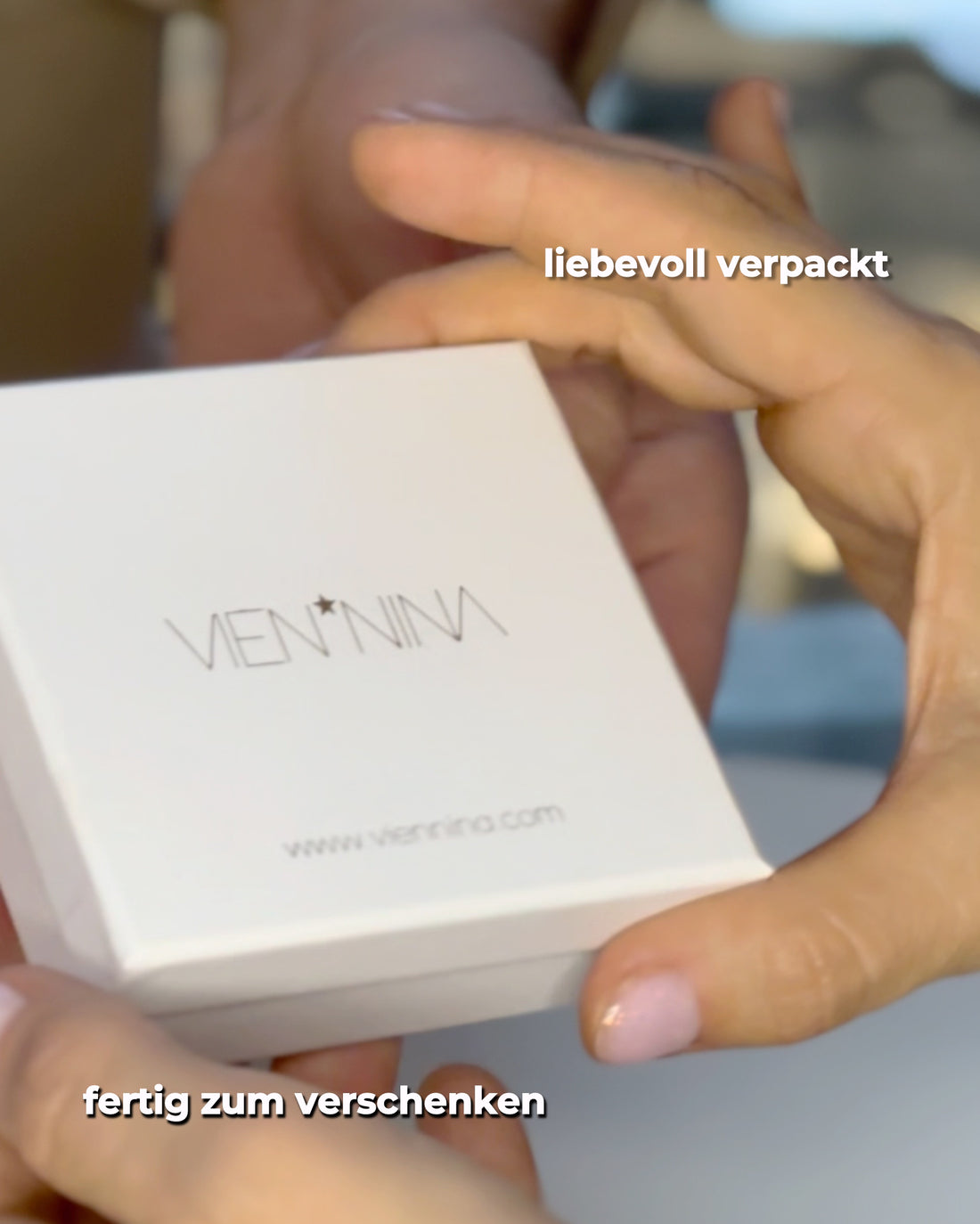 PERSÖNLICHE GRAVUR / Design "N*DIVIDUAL"