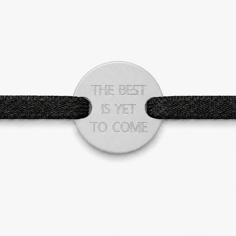“THE BEST IS YET TO COME” N*TENTION