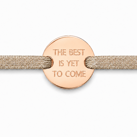 “THE BEST IS YET TO COME” N*TENTION