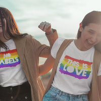 T-Shirt "THIS IS LOVE"