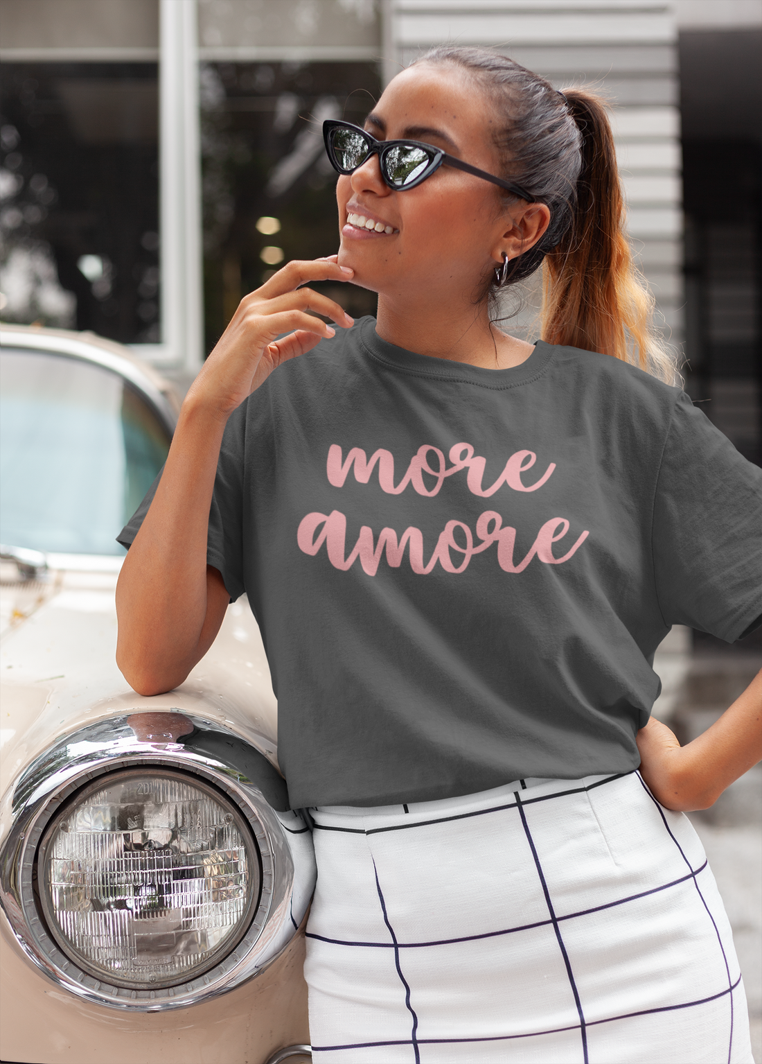 Shirt "More Amore"