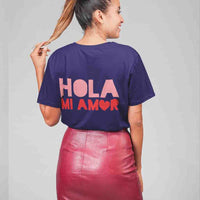 Shirt "HOLA MI AMOR"