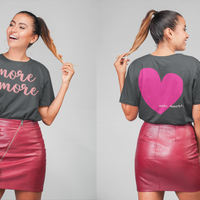 Shirt "More Amore"