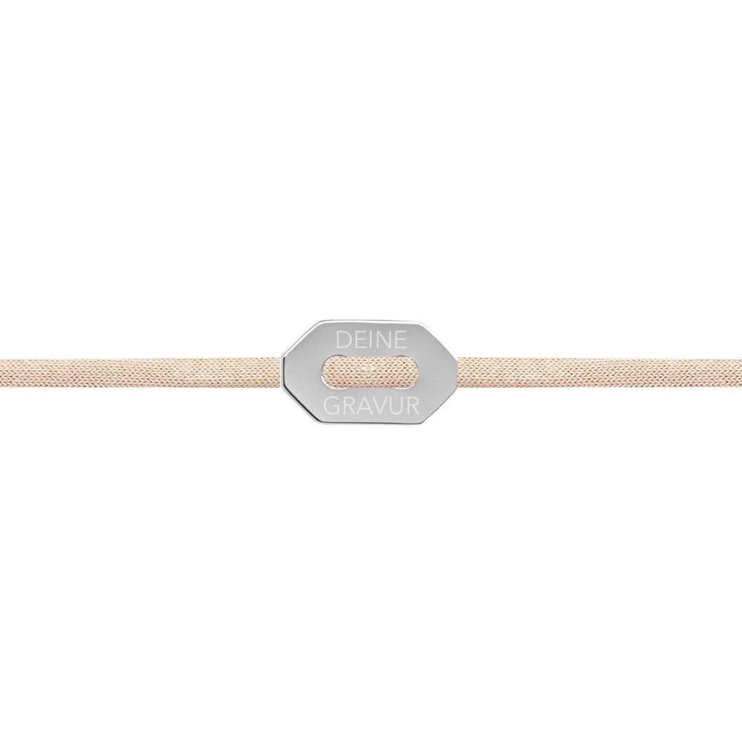 PERSÖNLICHE GRAVUR / Design "N*ICE"