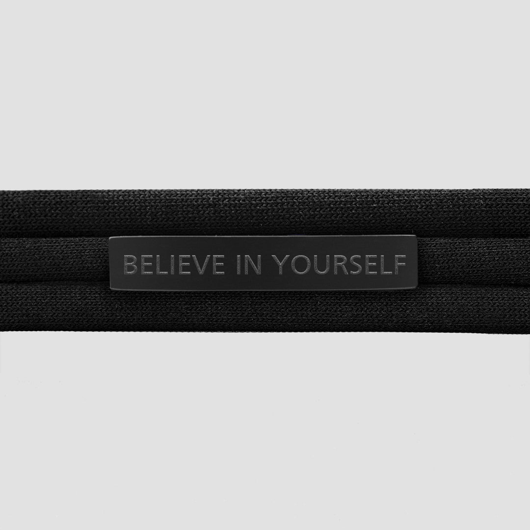 MEN EDITION "BELIEVE IN YOURSELF" / N*dividual