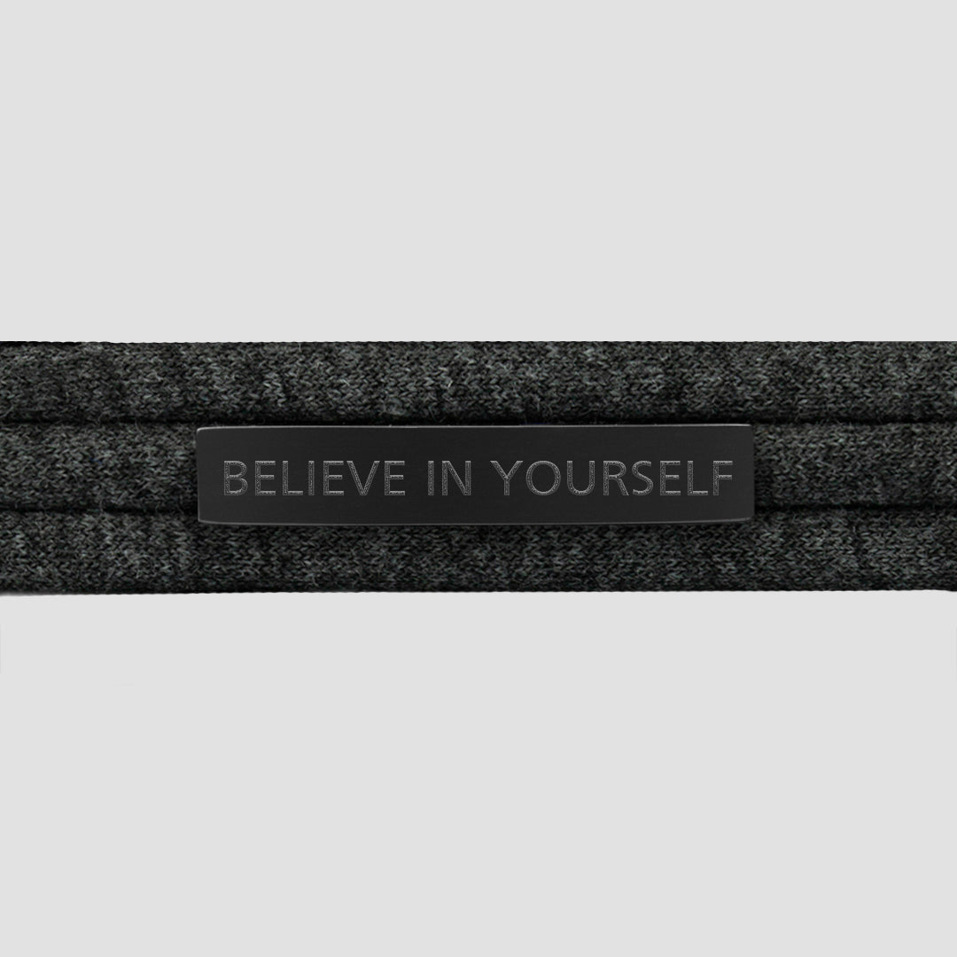 MEN EDITION "BELIEVE IN YOURSELF" / N*dividual