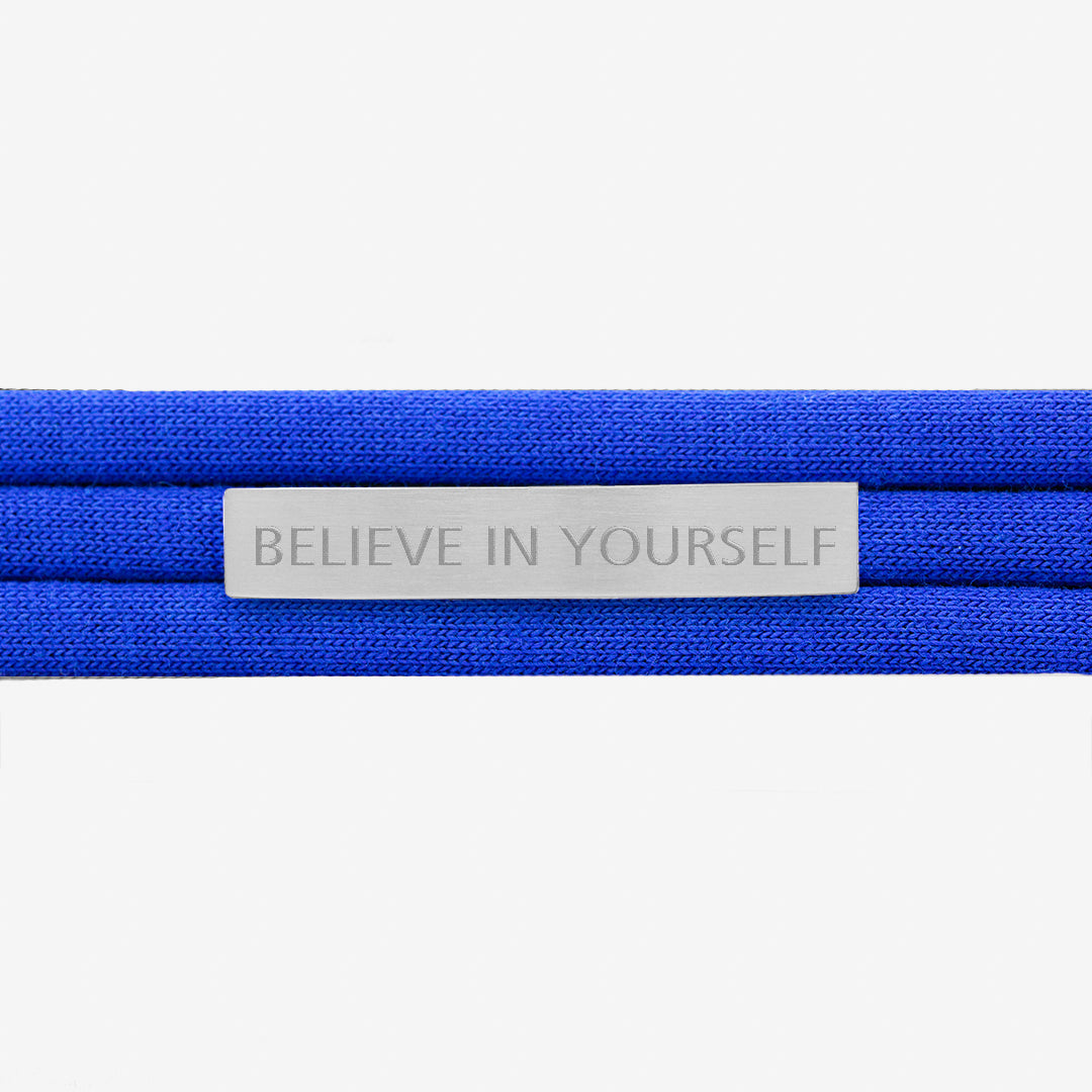 MEN EDITION "BELIEVE IN YOURSELF" / N*dividual