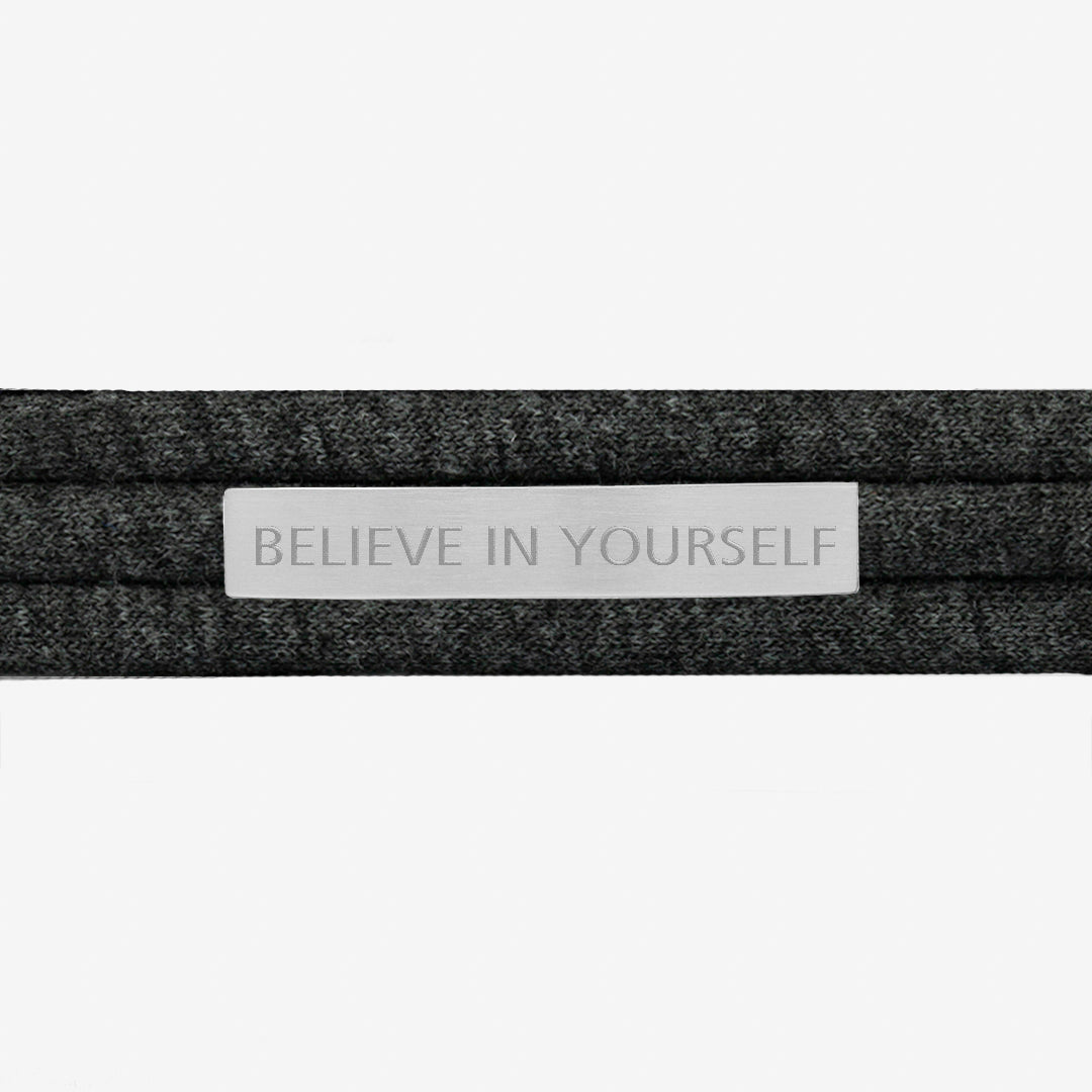 MEN EDITION "BELIEVE IN YOURSELF" / N*dividual