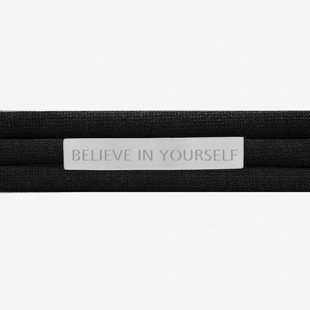 MEN EDITION "BELIEVE IN YOURSELF" / N*dividual