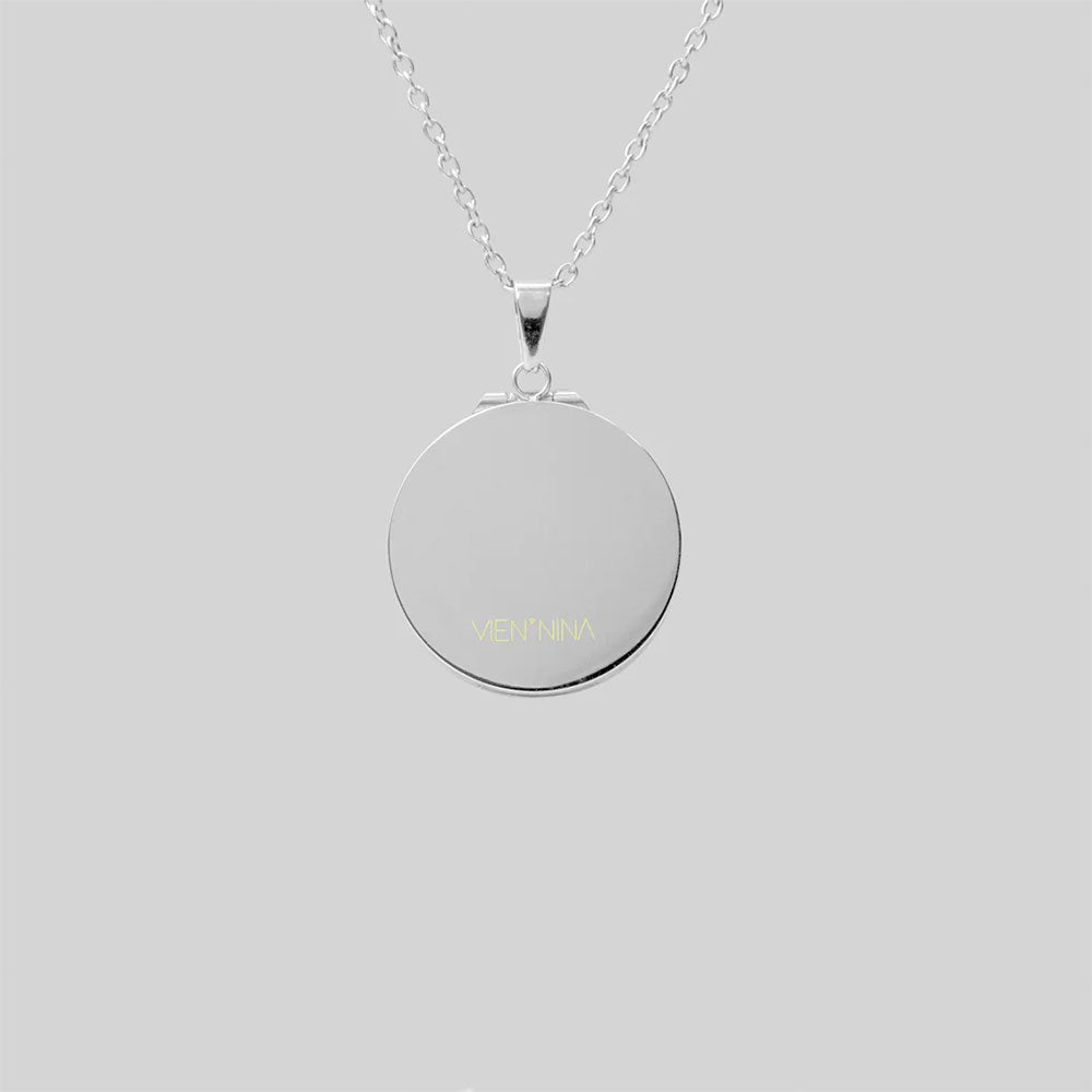 FOTO MEDAILLON /Design "N*SIDER"