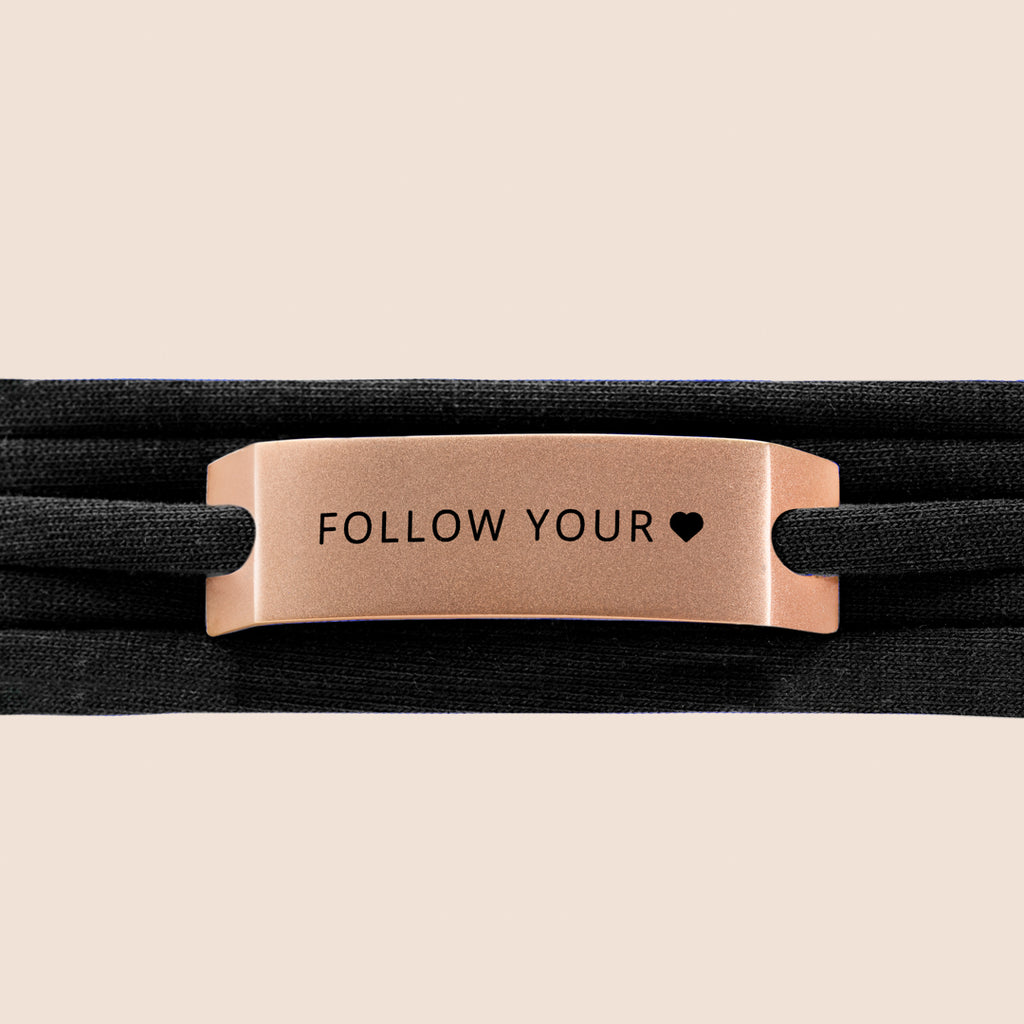 FOLLOW YOUR HEART / N*SPIRACELET