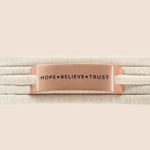 HOPE*BELIEVE*TRUST / N*SPIRACELET