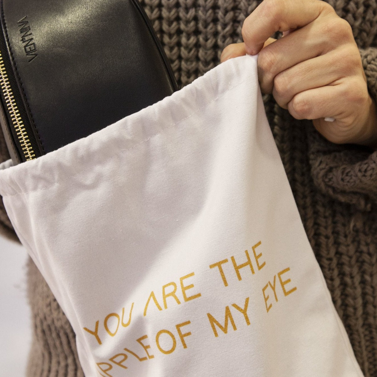 AppleSkin™ Crossbody Bag