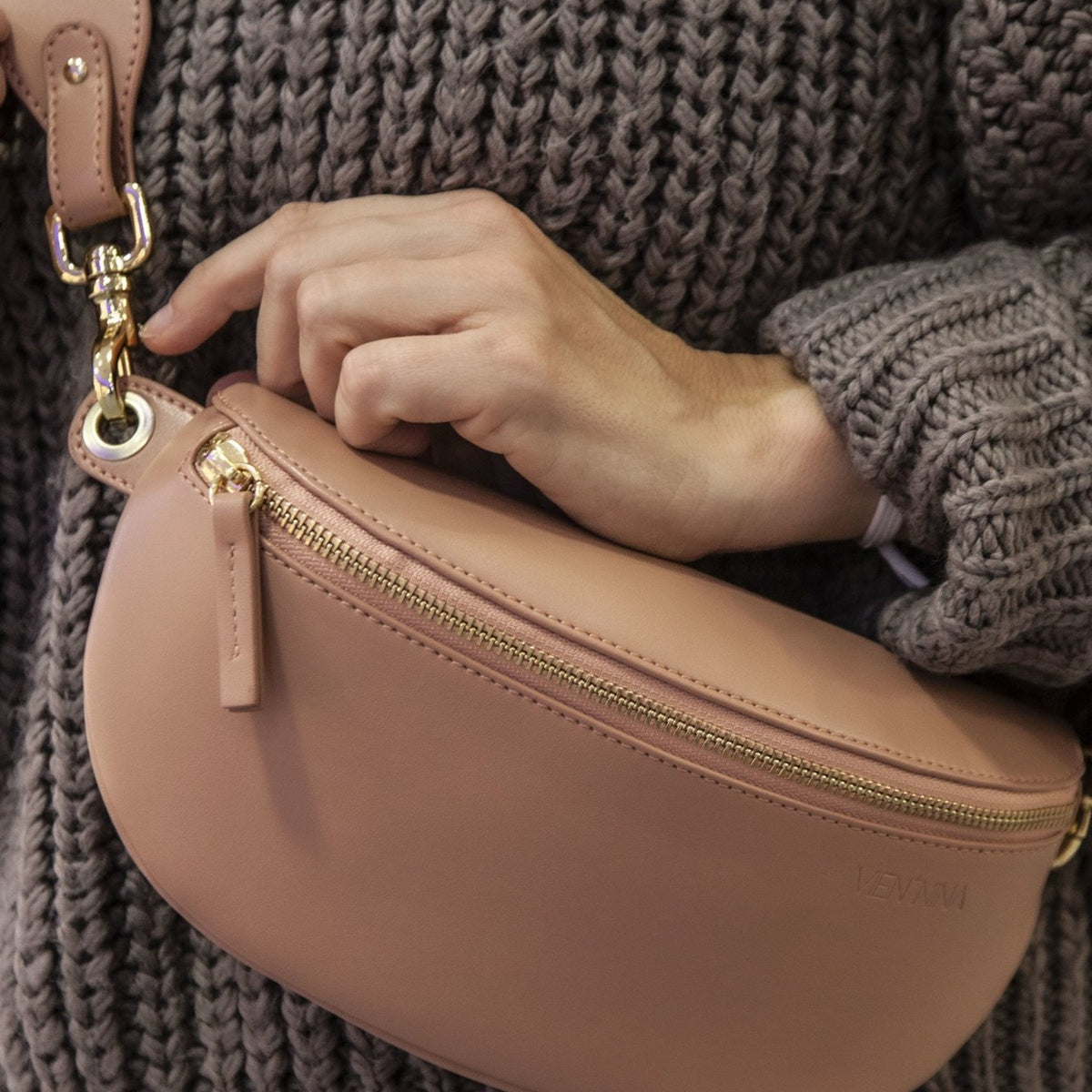 AppleSkin™ Crossbody Bag