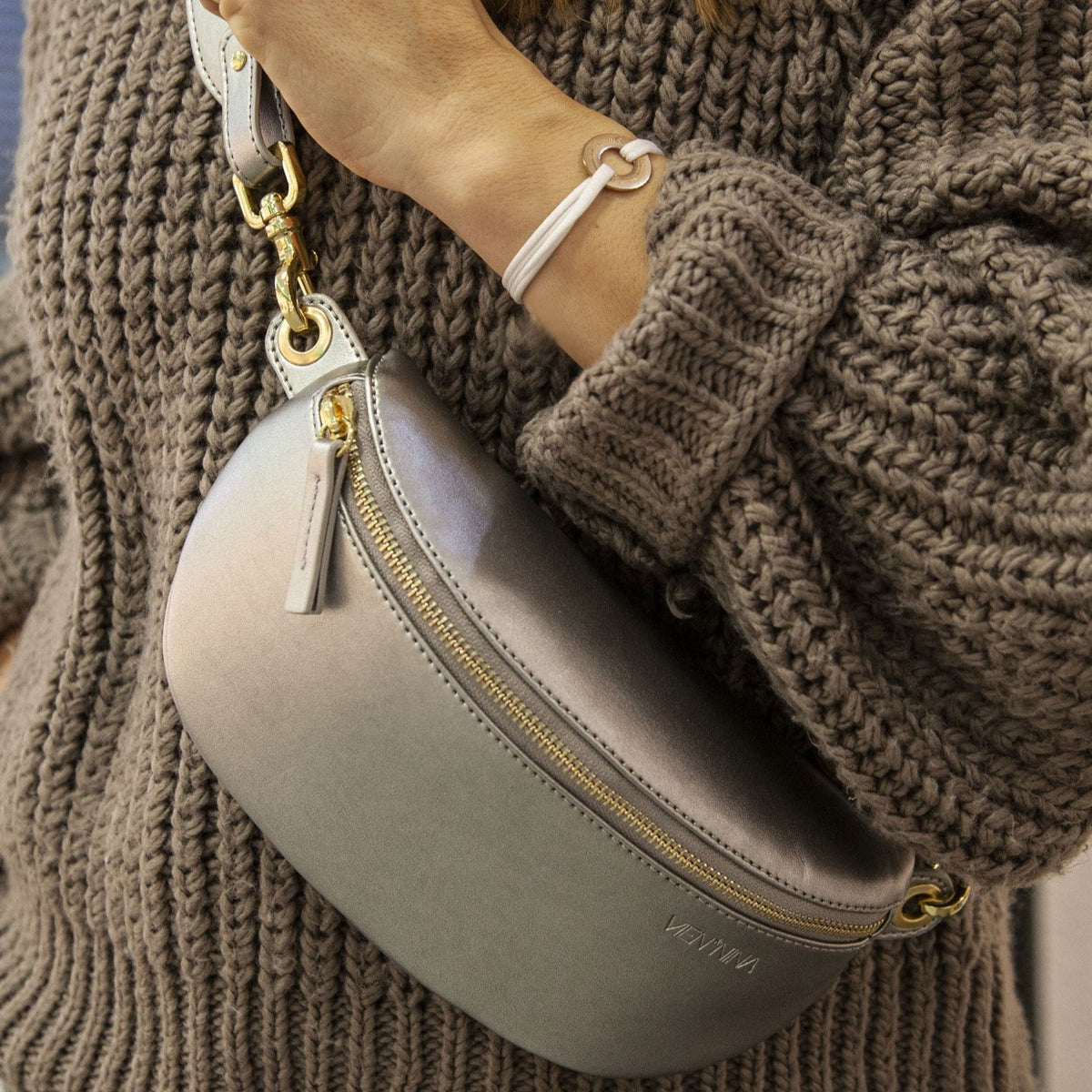 AppleSkin™ Crossbody Bag