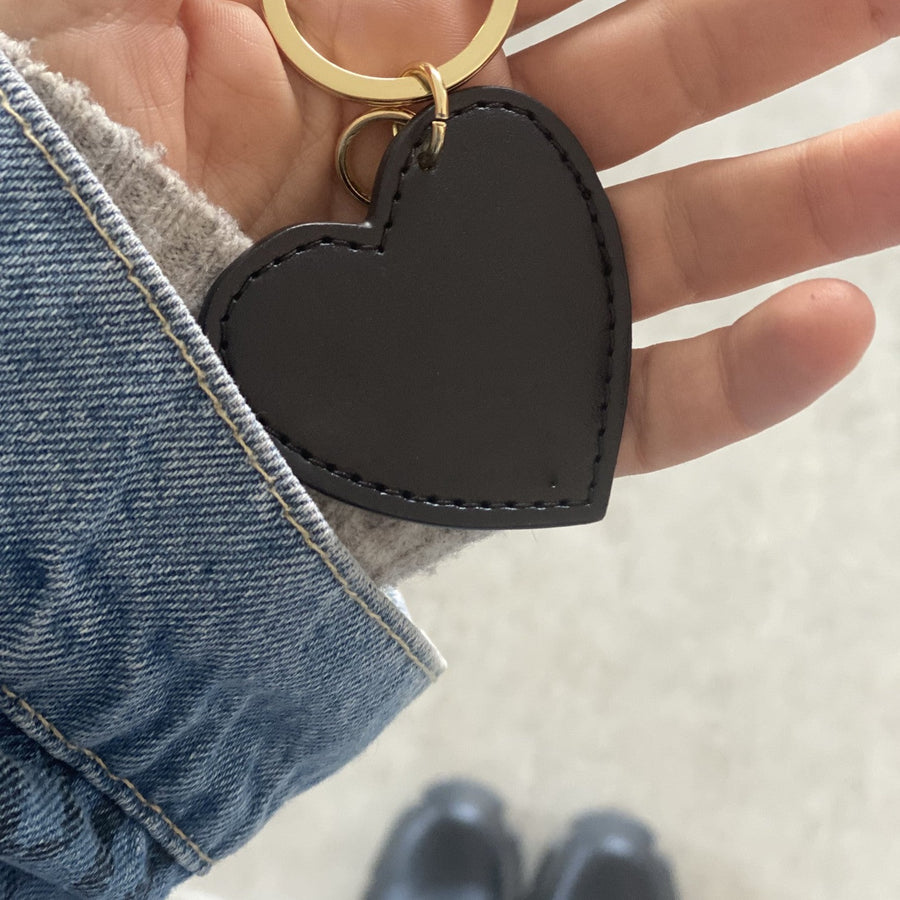 AppleSkin™ Keychain "HEART"