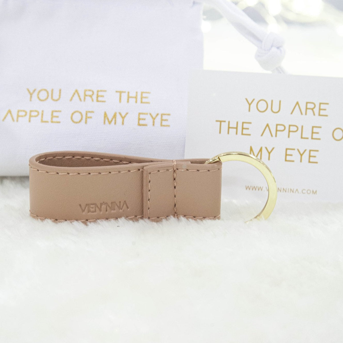 AppleSkin™ Schlüsselanhänger