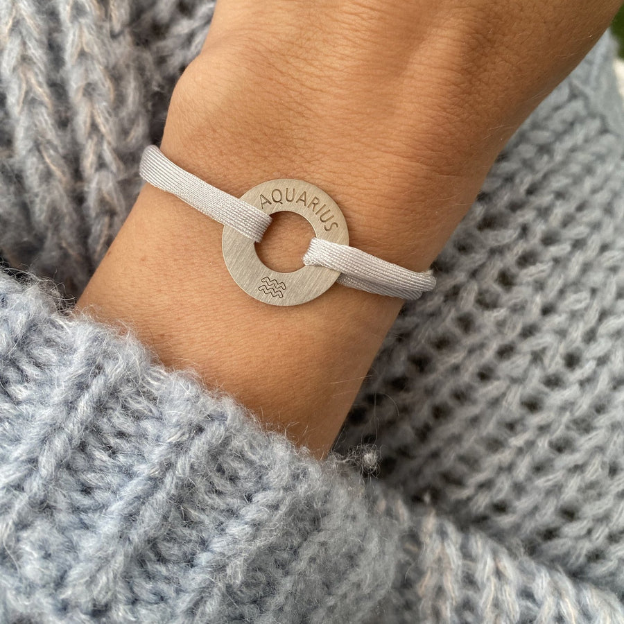 Sternzeichen Luft N*FINITY ARMBAND / groß