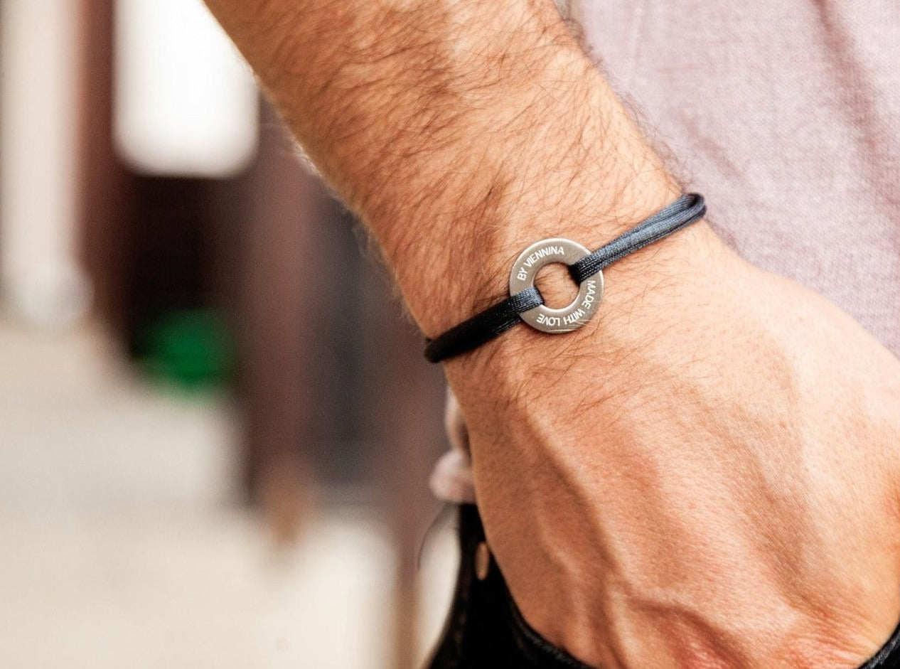 MEN EDITION "MADE WITH LOVE BY VIENNINA" / N*FINITY groß