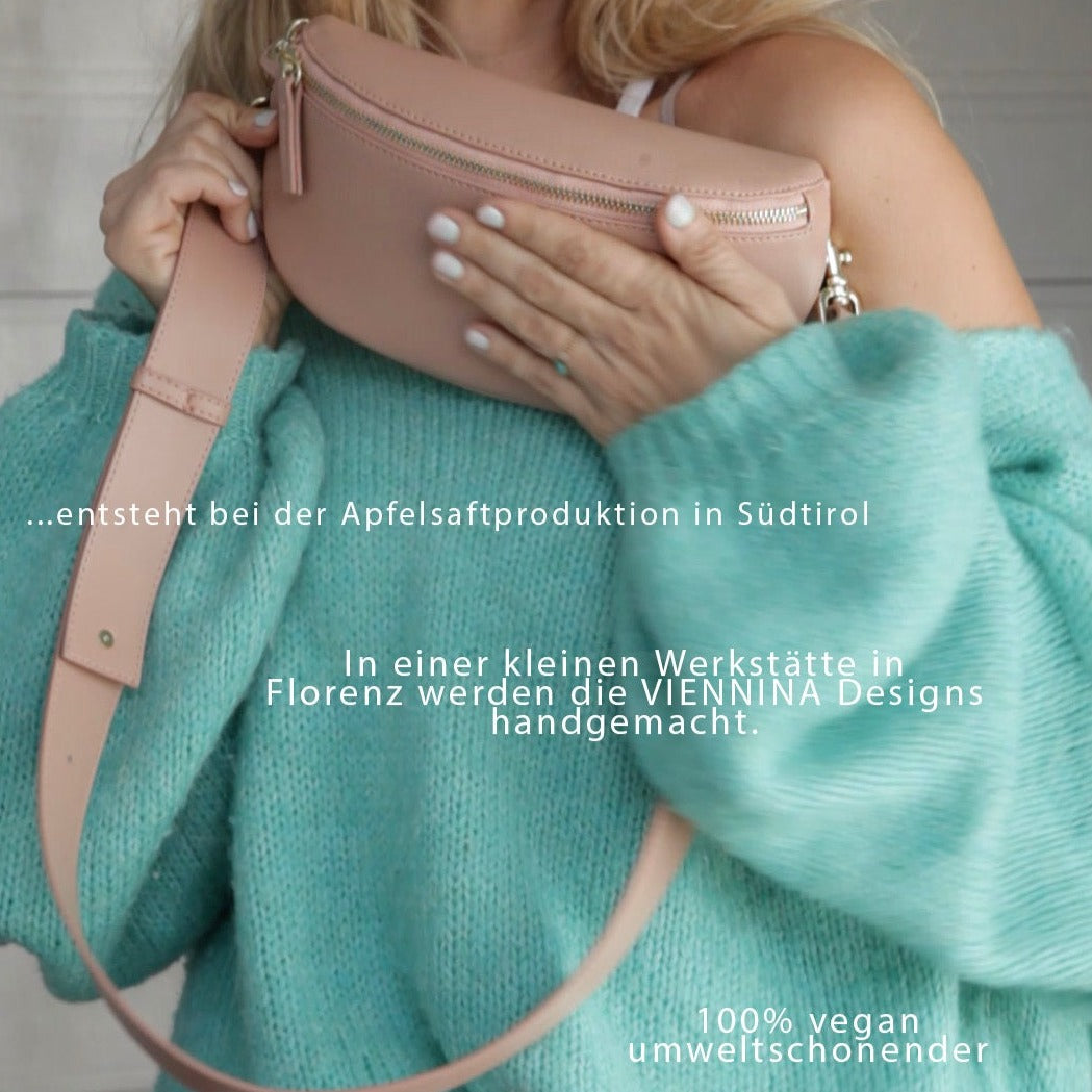 AppleSkin™ Crossbody Bag