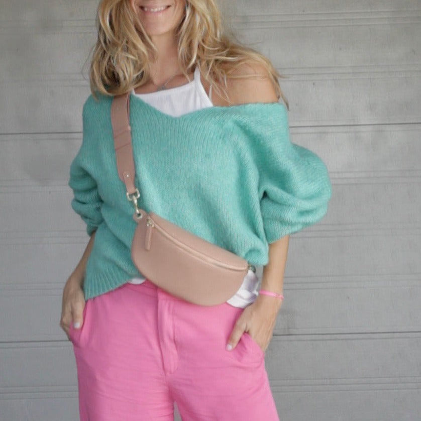 AppleSkin™ Crossbody Bag