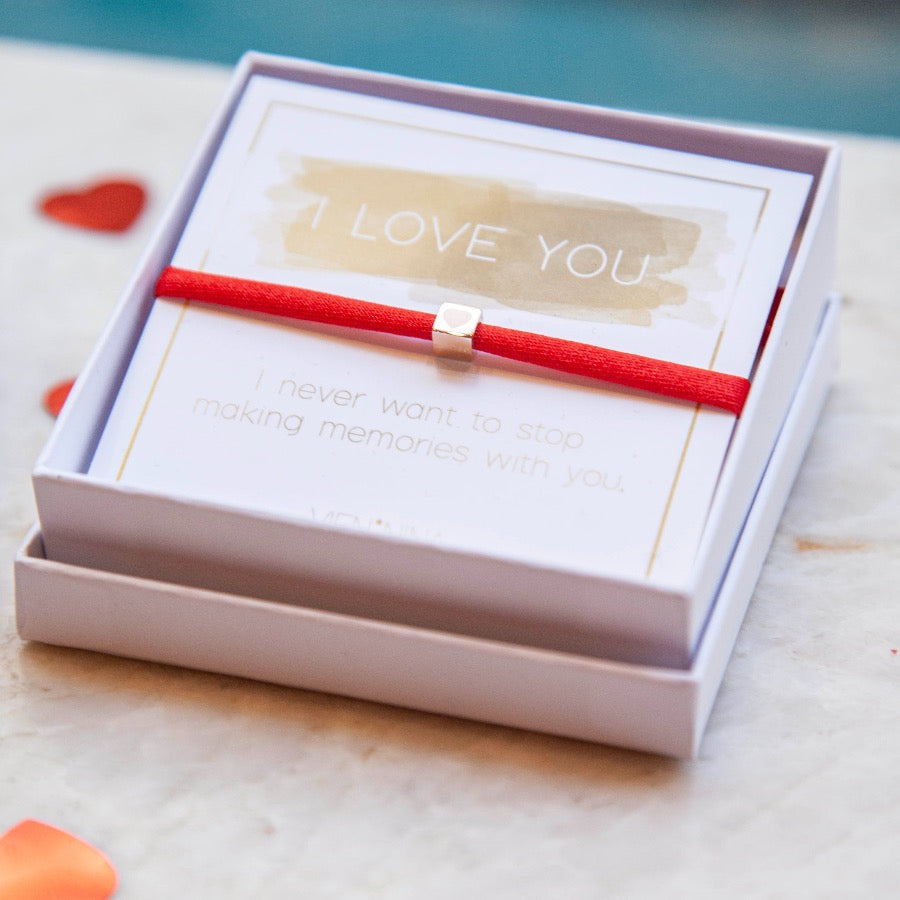 N*ITIAL HERZ "I LOVE YOU''