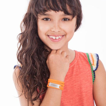 KIDS EDITION "SUPERGIRL" / N*SPIRACELET