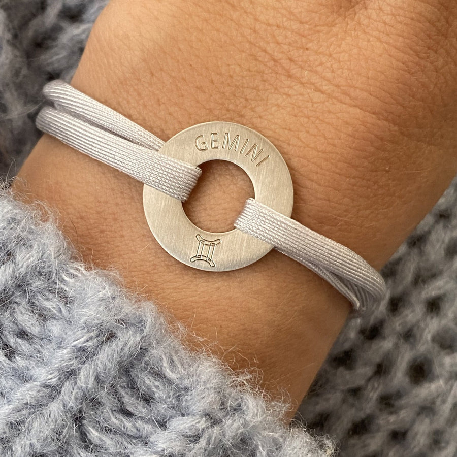 Sternzeichen Luft N*FINITY ARMBAND / groß