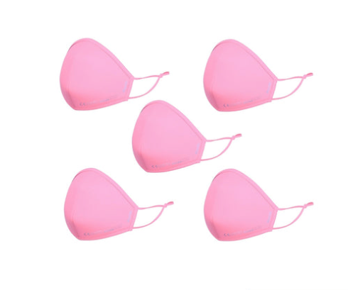 Set SMALL SIZE FFP2 (6-12 Jahre)