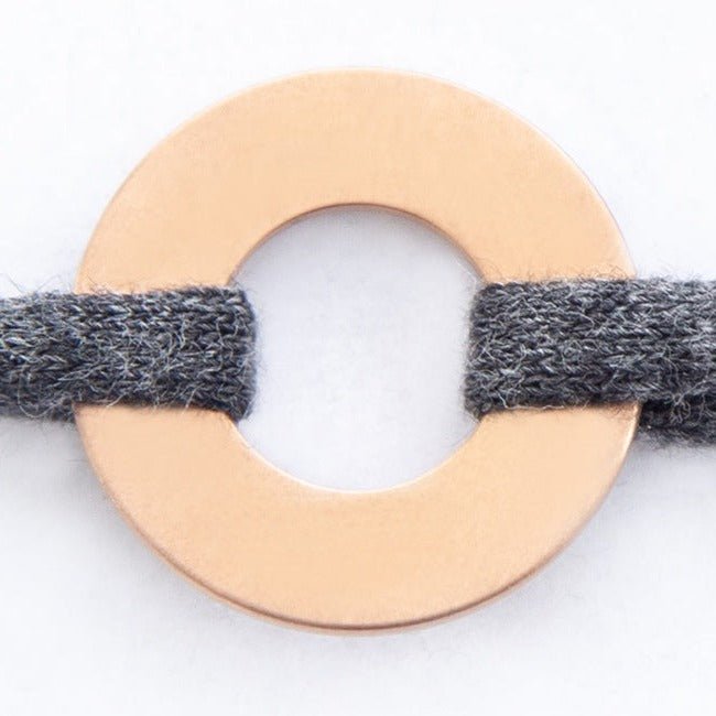 PERSÖNLICHE GRAVUR / Design "N*FINITY" Armband groß