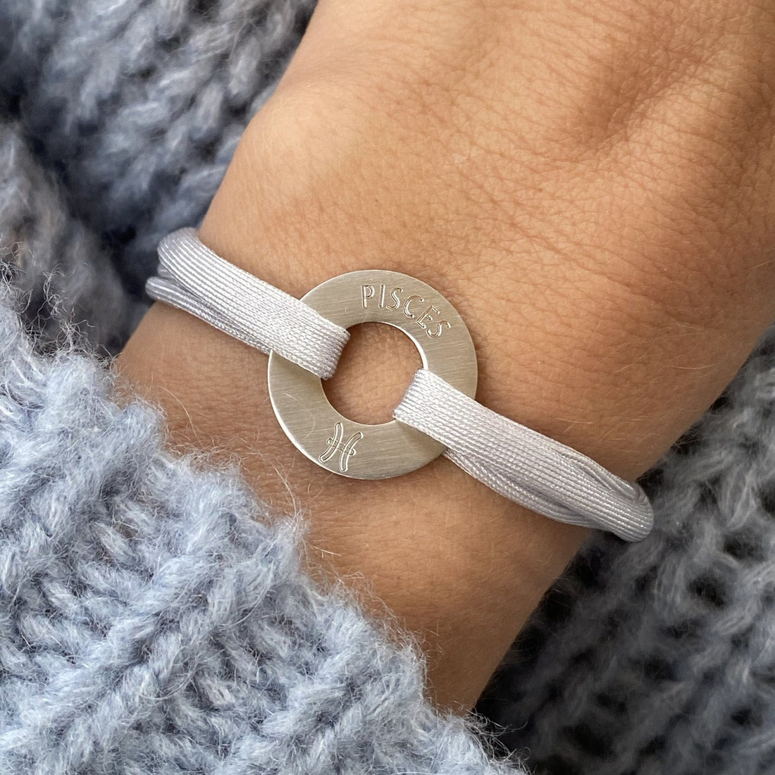 Sternzeichen Wasser N*FINITY ARMBAND / groß