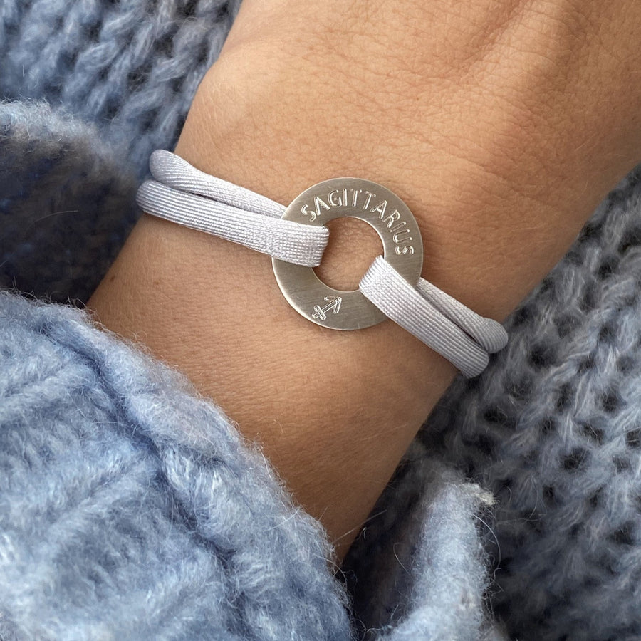Sternzeichen Feuer N*FINITY ARMBAND / groß