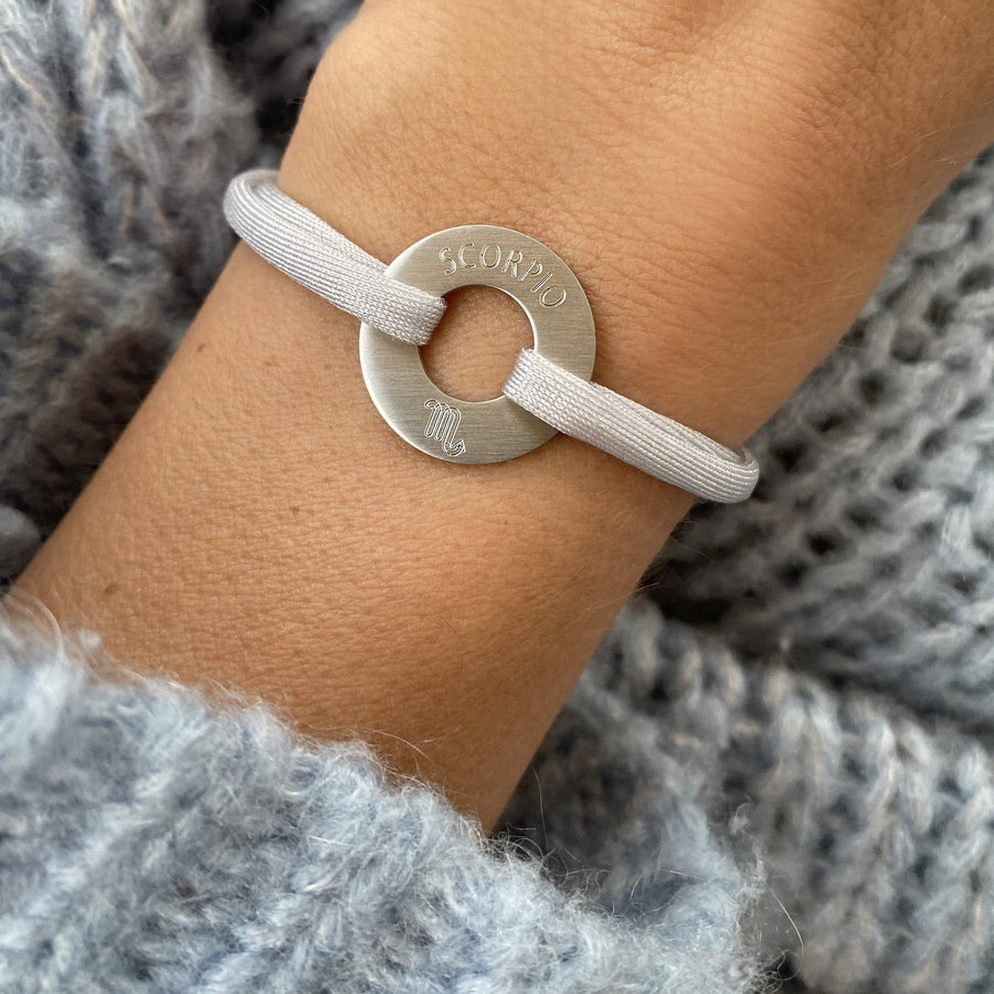 Sternzeichen Wasser N*FINITY ARMBAND / groß